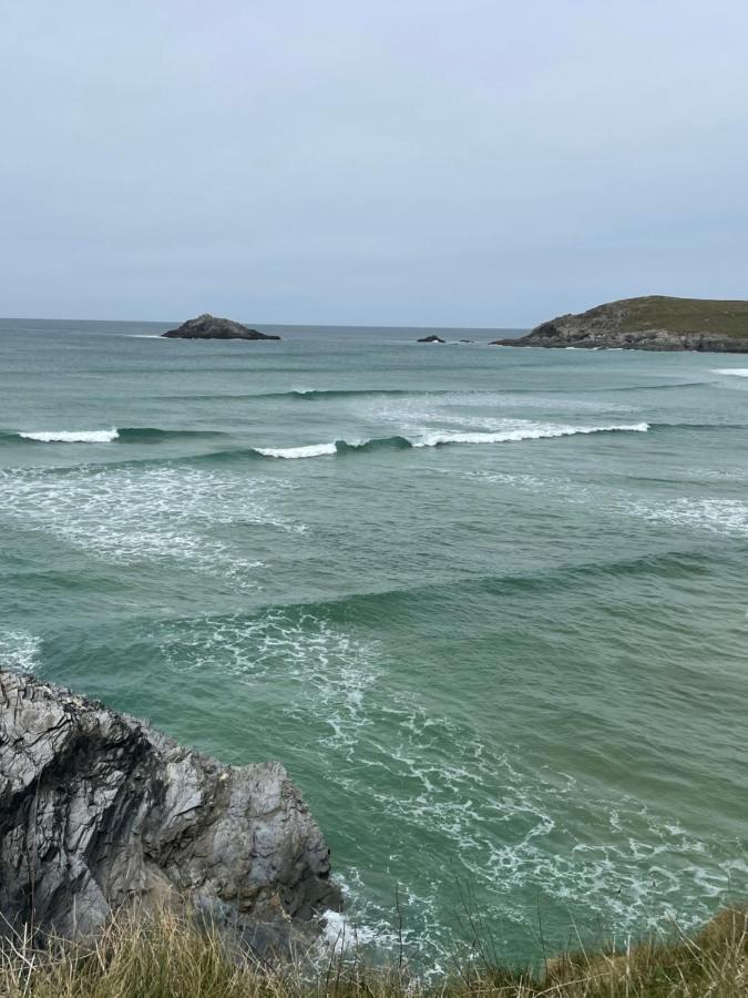 Atlantic Lodge New Quay Esterno foto