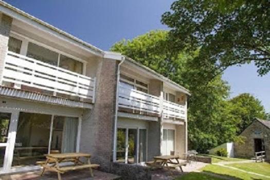 Atlantic Lodge New Quay Esterno foto